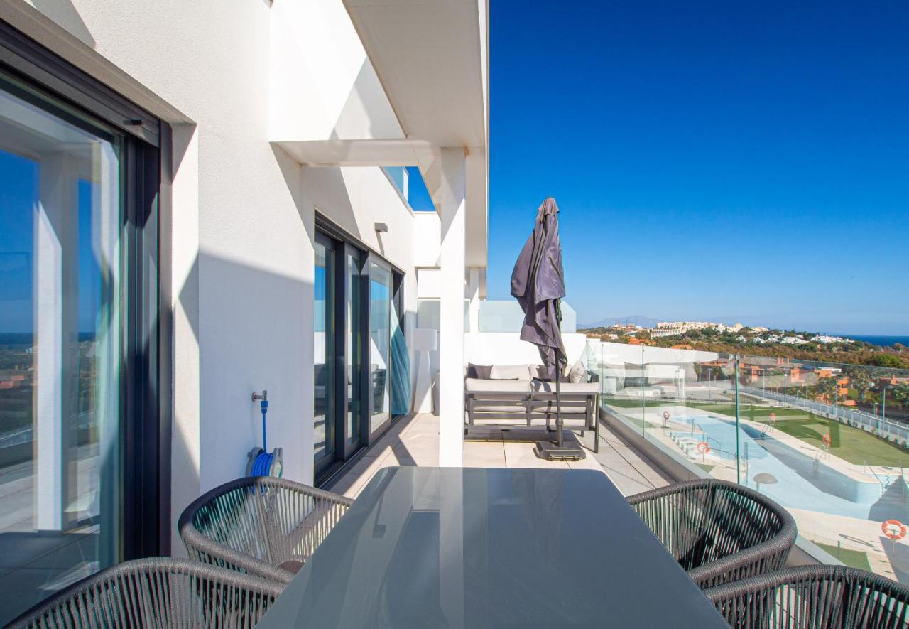 Via Celere 2348 Appartement Casares Buitenkant foto